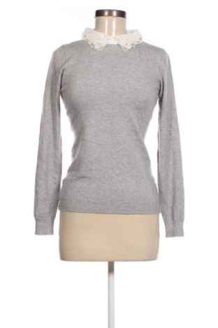 Damenpullover, Größe L, Farbe Grau, Preis 10,49 €