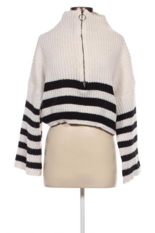 Дамски пуловер, Размер S, Цвят Многоцветен, Цена 15,08 лв.