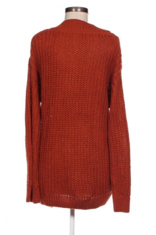 Γυναικείο πουλόβερ, Μέγεθος L, Χρώμα Πορτοκαλί, Τιμή 9,33 €