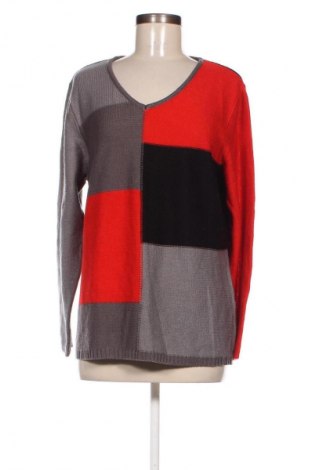Γυναικείο πουλόβερ, Μέγεθος XL, Χρώμα Πολύχρωμο, Τιμή 11,66 €