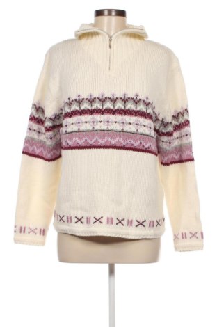 Дамски пуловер, Размер XL, Цвят Екрю, Цена 29,00 лв.