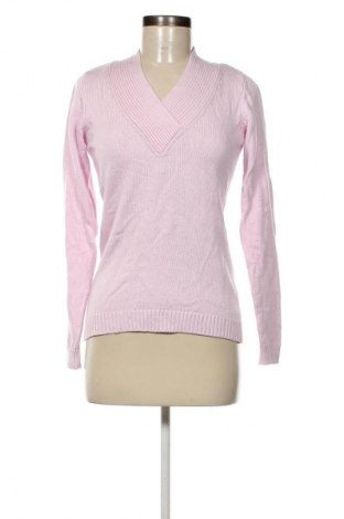 Дамски пуловер, Размер XS, Цвят Лилав, Цена 15,40 лв.