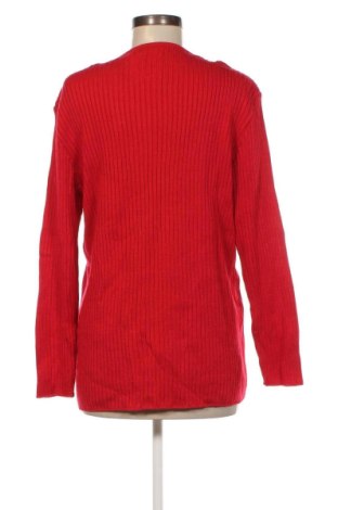 Pulover de femei, Mărime M, Culoare Roșu, Preț 49,60 Lei