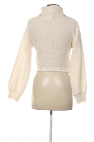 Дамски пуловер, Размер XS, Цвят Бял, Цена 15,95 лв.