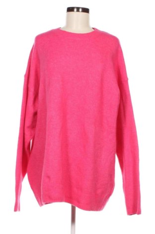 Pulover de femei, Mărime XXL, Culoare Roz, Preț 95,39 Lei
