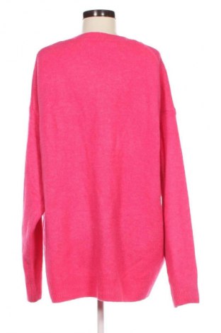 Pulover de femei, Mărime XXL, Culoare Roz, Preț 66,77 Lei