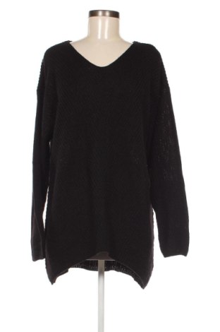 Дамски пуловер, Размер XL, Цвят Черен, Цена 29,00 лв.