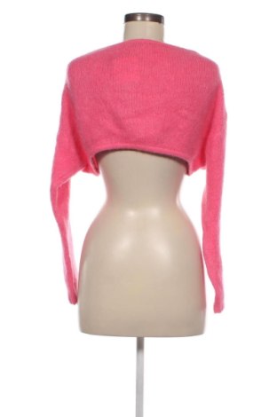 Pulover de femei, Mărime M, Culoare Roz, Preț 78,69 Lei