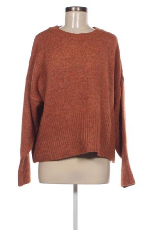 Дамски пуловер, Размер XL, Цвят Кафяв, Цена 29,00 лв.