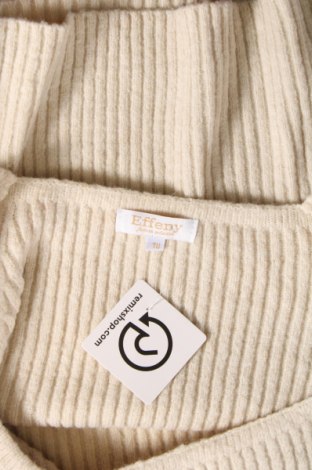Дамски пуловер, Размер M, Цвят Екрю, Цена 15,95 лв.