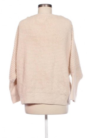 Дамски пуловер, Размер XL, Цвят Бежов, Цена 18,85 лв.