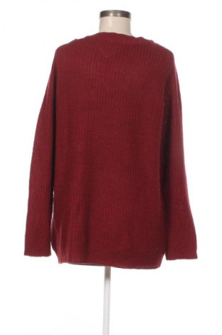 Női pulóver, Méret XL, Szín Piros, Ár 4 782 Ft