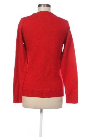 Дамски пуловер, Размер S, Цвят Червен, Цена 15,95 лв.