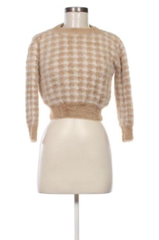 Γυναικείο πουλόβερ, Μέγεθος XS, Χρώμα Πολύχρωμο, Τιμή 9,87 €