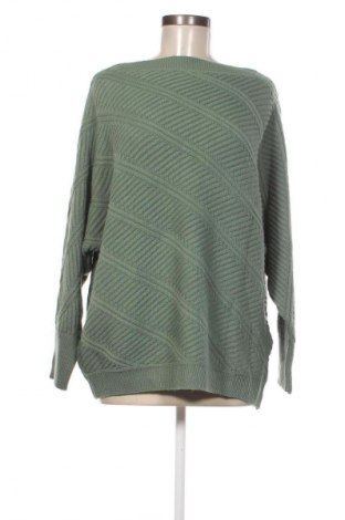 Дамски пуловер, Размер M, Цвят Зелен, Цена 15,95 лв.