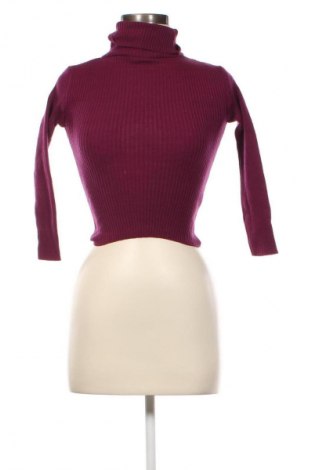 Γυναικείο πουλόβερ, Μέγεθος XS, Χρώμα Βιολετί, Τιμή 9,33 €