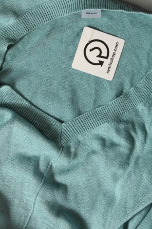 Γυναικείο πουλόβερ, Μέγεθος 4XL, Χρώμα Μπλέ, Τιμή 17,94 €
