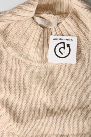 Γυναικείο πουλόβερ, Μέγεθος M, Χρώμα  Μπέζ, Τιμή 9,87 €