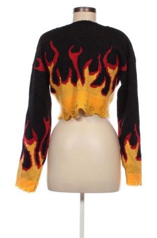 Дамски пуловер, Размер S, Цвят Многоцветен, Цена 25,30 лв.