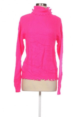 Γυναικείο πουλόβερ, Μέγεθος S, Χρώμα Ρόζ , Τιμή 9,33 €