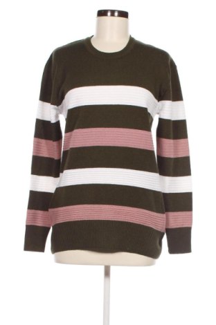 Дамски пуловер, Размер L, Цвят Многоцветен, Цена 29,00 лв.