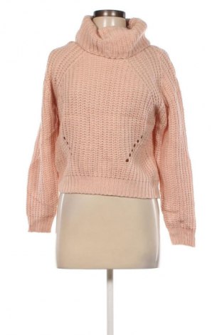 Дамски пуловер, Размер XS, Цвят Розов, Цена 15,95 лв.