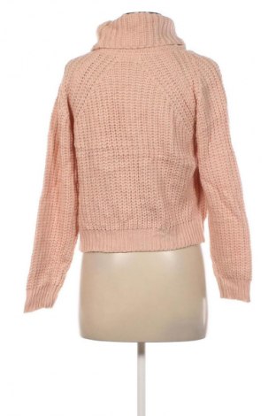 Дамски пуловер, Размер XS, Цвят Розов, Цена 15,08 лв.