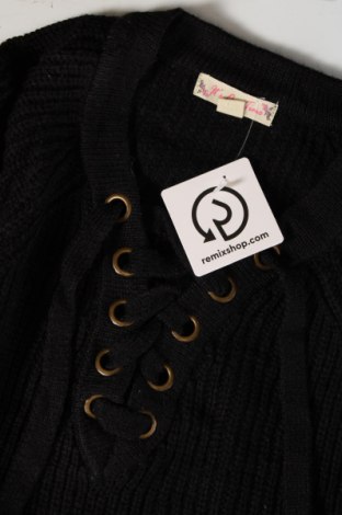 Pulover de femei, Mărime S, Culoare Negru, Preț 52,46 Lei