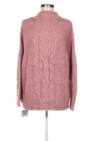 Дамски пуловер, Размер XL, Цвят Лилав, Цена 18,85 лв.