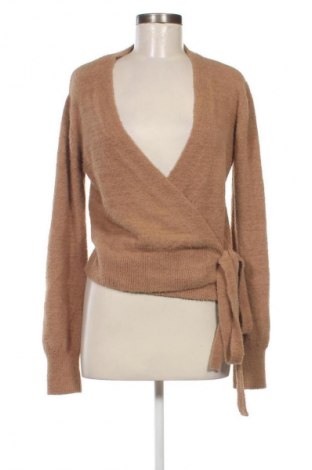 Γυναικείο πουλόβερ, Μέγεθος M, Χρώμα Καφέ, Τιμή 9,87 €