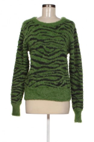 Dámský svetr, Velikost M, Barva Zelená, Cena  462,00 Kč