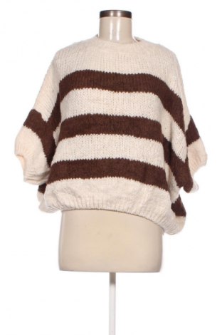 Дамски пуловер, Размер M, Цвят Многоцветен, Цена 23,92 лв.