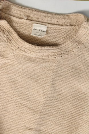 Damenpullover, Größe M, Farbe Beige, Preis 7,29 €