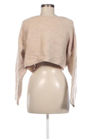 Damenpullover, Größe M, Farbe Beige, Preis 7,29 €