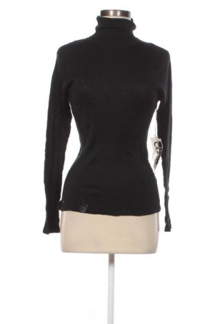 Дамски пуловер, Размер M, Цвят Черен, Цена 25,30 лв.