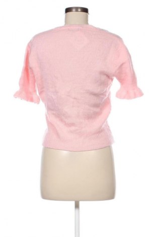 Dámský svetr, Velikost M, Barva Růžová, Cena  254,00 Kč
