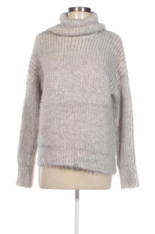 Дамски пуловер, Размер L, Цвят Сив, Цена 15,95 лв.