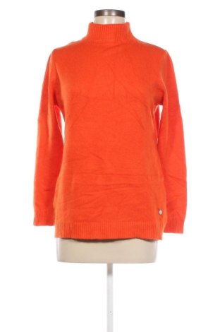 Damenpullover, Größe M, Farbe Orange, Preis € 7,49