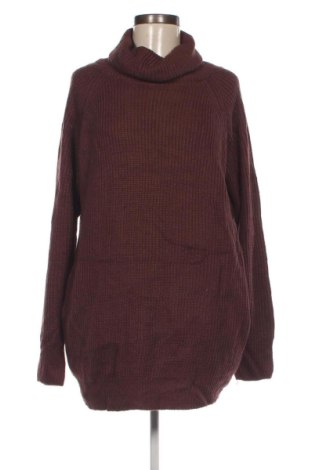 Damenpullover, Größe S, Farbe Braun, Preis 7,49 €