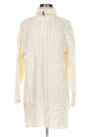 Дамски пуловер, Размер 5XL, Цвят Екрю, Цена 27,55 лв.