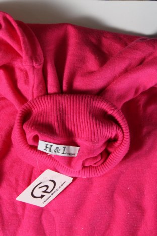 Damenpullover, Größe XXL, Farbe Rosa, Preis 13,12 €