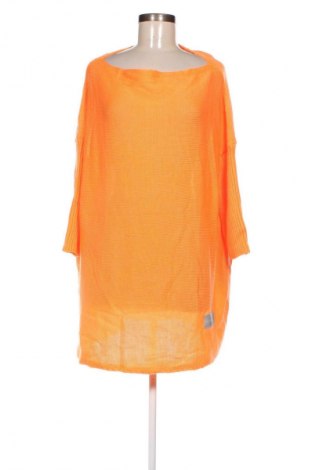 Дамски пуловер, Размер M, Цвят Оранжев, Цена 23,92 лв.