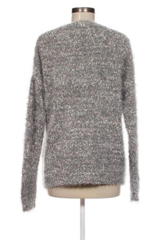Дамски пуловер, Размер XL, Цвят Сив, Цена 18,85 лв.
