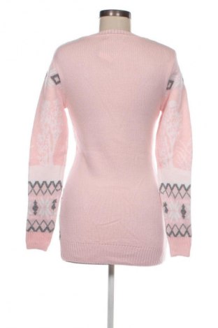 Γυναικείο πουλόβερ, Μέγεθος L, Χρώμα Ρόζ , Τιμή 15,65 €