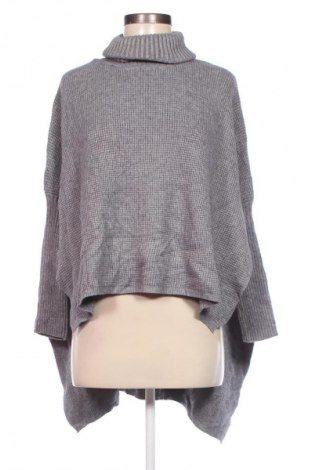 Γυναικείο πουλόβερ, Μέγεθος M, Χρώμα Γκρί, Τιμή 9,87 €