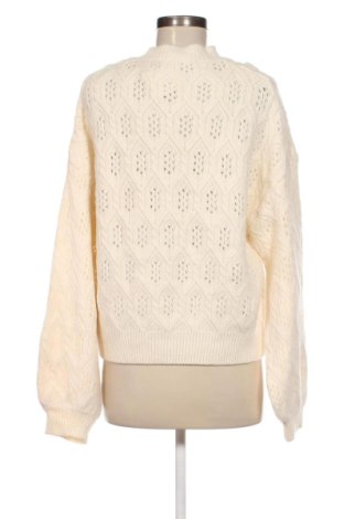 Дамски пуловер, Размер L, Цвят Екрю, Цена 15,95 лв.