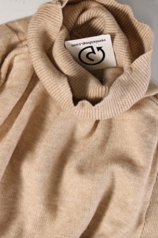 Pulover de femei, Mărime XL, Culoare Ecru, Preț 62,00 Lei