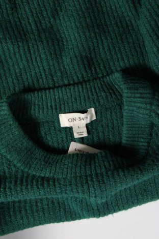 Damenpullover, Größe L, Farbe Grün, Preis 11,10 €