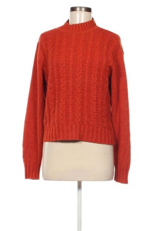 Γυναικείο πουλόβερ, Μέγεθος M, Χρώμα Πορτοκαλί, Τιμή 9,33 €