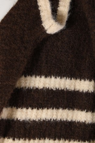 Pulover de femei, Mărime 4XL, Culoare Maro, Preț 95,39 Lei